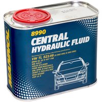 Hydrauliköl Servoöl MANNOL Central Hydraulic Fluid 500 ml