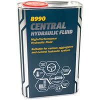 Hydraulikl Servol MANNOL Central Hydraulic Fluid 1 Liter