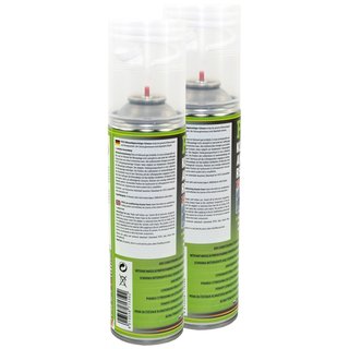 Airconditionercleaner Air Conditioner Cleaner PETEC 2 X 500 ml