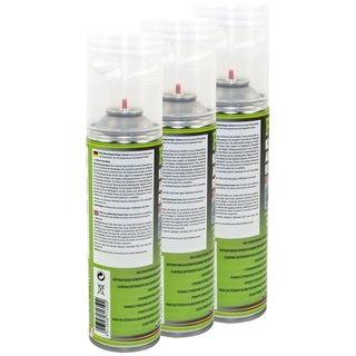 Airconditionercleaner Air Conditioner Cleaner PETEC 3 X 500 ml