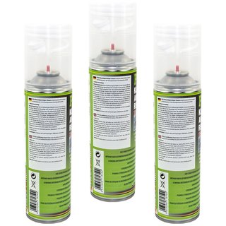 Airconditionercleaner Air Conditioner Cleaner PETEC 3 X 500 ml
