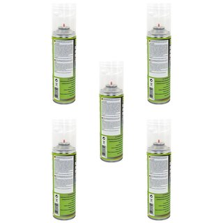 Airconditionercleaner Air Conditioner Cleaner PETEC 5 X 500 ml