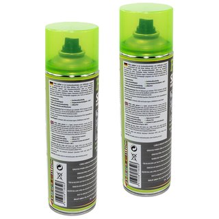Ropegrease Rope grease spray PETEC 2 X 500 ml
