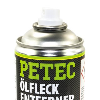 lfleckentferner Fleck Entferner PETEC 3 X 500 ml