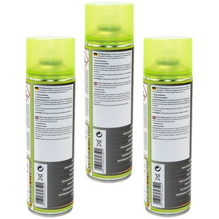 Oilstainremover Stain Remover PETEC 3 X 500 ml