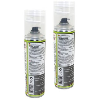 Ansaugsystem-, Drossel-klappen & Vergaser Reiniger PETEC 2 X 500 ml