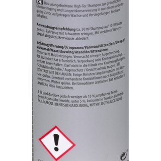 Shampoo Nano Magic Koch Chemie 2 X 750 ml