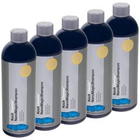 Shampoo Nano Magic Koch Chemie 5 X 750 ml