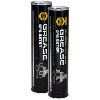 Grease EP-2 Multi.MoS2 Universalgrease 8028 MANNOL 2 X 400 g
