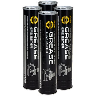 Grease EP-2 Multi.MoS2 Universalgrease 8028 MANNOL 4 X 400 g