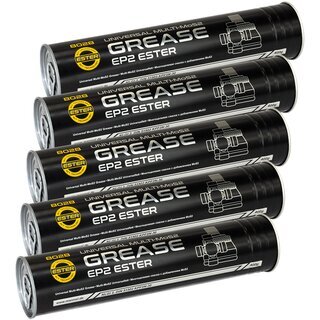 Grease EP-2 Multi.MoS2 Universalgrease 8028 MANNOL 5 X 400 g