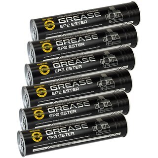 Grease EP-2 Multi.MoS2 Universalgrease 8028 MANNOL 6 X 400 g