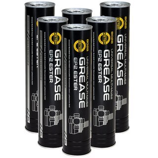 Grease EP-2 Multi.MoS2 Universalgrease 8028 MANNOL 6 X 400 g