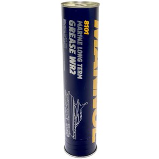 Grease WR2 Long Term Universalgrease 8101 MANNOL 400 g