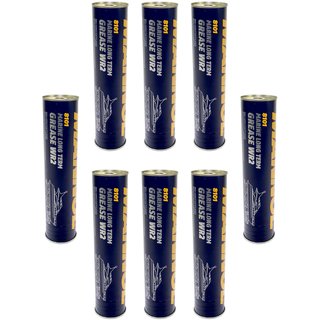 Grease WR2 Long Term Universalgrease 8101 MANNOL 8 X 400 g