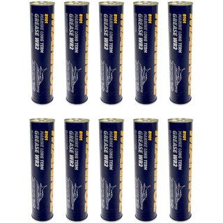 Grease WR2 Long Term Universalgrease 8101 MANNOL 10 X 400 g