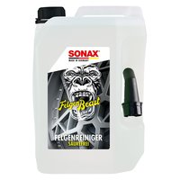 Felgen Reiniger Beast Felgenbeast SONAX 5 Liter