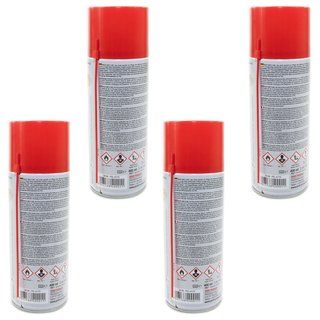Kettenspray PDL 4 Stck  400 ml