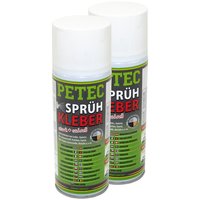 Sprayadhesive Spray Adhesive PETEC 2 X 400 ml
