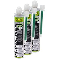 Bodyadhesive Body Adhesive Karo- Glue PETEC 3 X 195 ml