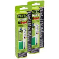 Adhesive Universal Power BiBond PETEC 2 X 24 ml
