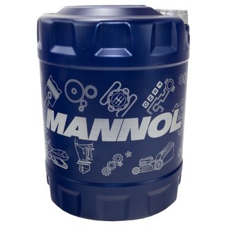 Hydraulicfluid servooil gearoil MANNOL ATF-A PSF 10 Liters