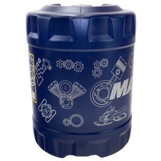 Hydraulicfluid servooil gearoil MANNOL ATF-A PSF 10 Liters