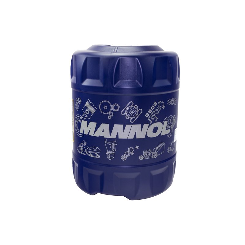 Motorsäge Kettensäge Öl Kettenöl MANNOL MN1101-1 1 Liter bei MVH , 5,49 €