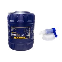 Hydraulicfluid servooil MANNOL LHM + Fluid 20 Liters...