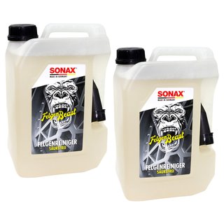 Rims Cleaner Rimbeast SONAX 10 Liters