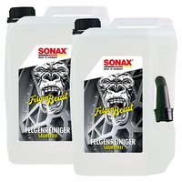 Felgen Reiniger Beast Felgenbeast SONAX 10 Liter