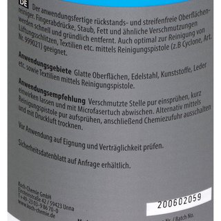 Oberflchenreiniger Asc Allround Surface Koch Chemie 500 ml