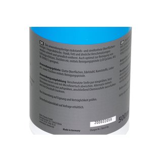 Surfacecleaner Asc Allround Surface Koch Chemie 500 ml incl. Microfibercloth blue