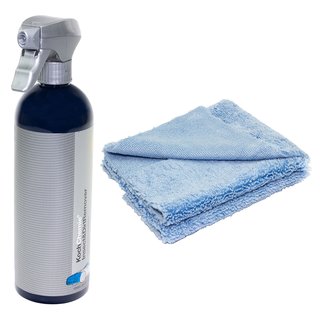Insect & Dirt Remover Koch Chemie 750 ml incl. Microfibercloth blue