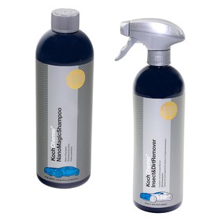 Insect & Dirt Remover + Nano Magic Shampoo Koch Chemie 750 ml