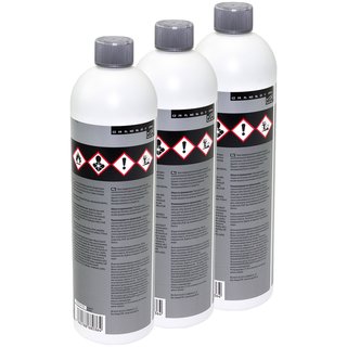 Hartwachs BMP S0.01 Finish Wax Koch Chemie 3 X 1 Liter
