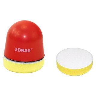 P-Ball Polierball SONAX inkl. Ersatzschwamm