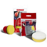 P-Ball polishingball SONAX incl. Replacementsponge