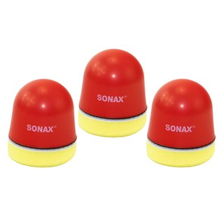 P-Ball Polierball SONAX 3 Stck