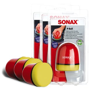 P-Ball polishingball SONAX 3 Pieces