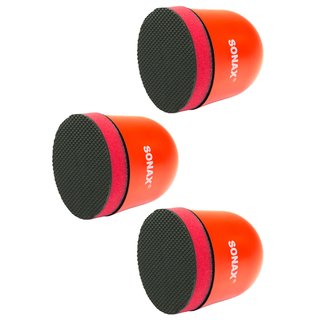 Clay Ball paintcleaner SONAX 3 Pieces