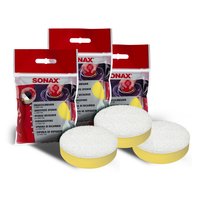 Replacementsponge for P-Ball polishingball SONAX 3 Pieces
