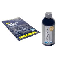 Kunststoffpflege Nano Magic Plast Care Koch Chemie 500 ml...