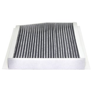 Cabin filter SCT SAK341 + cleaner air conditioning PETEC