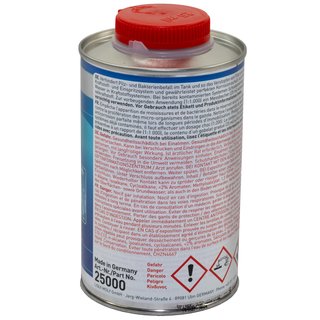 Marine Diesel Schutz Additiv LIQUI MOLY 500 ml