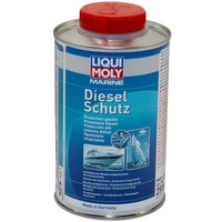 Marine Diesel Protection Additive LIQUI MOLY 500 ml