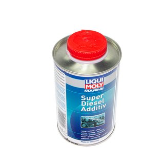 Marine Super Diesel Additive LIQUI MOLY 500 ml