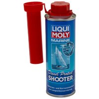 Marine Diesel Protection Shooter LIQUI MOLY 200 ml