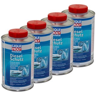Marine Diesel Schutz Additiv LIQUI MOLY 2 Liter