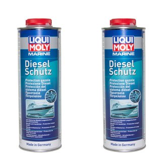 Marine Diesel Schutz Additiv LIQUI MOLY 2 Liter